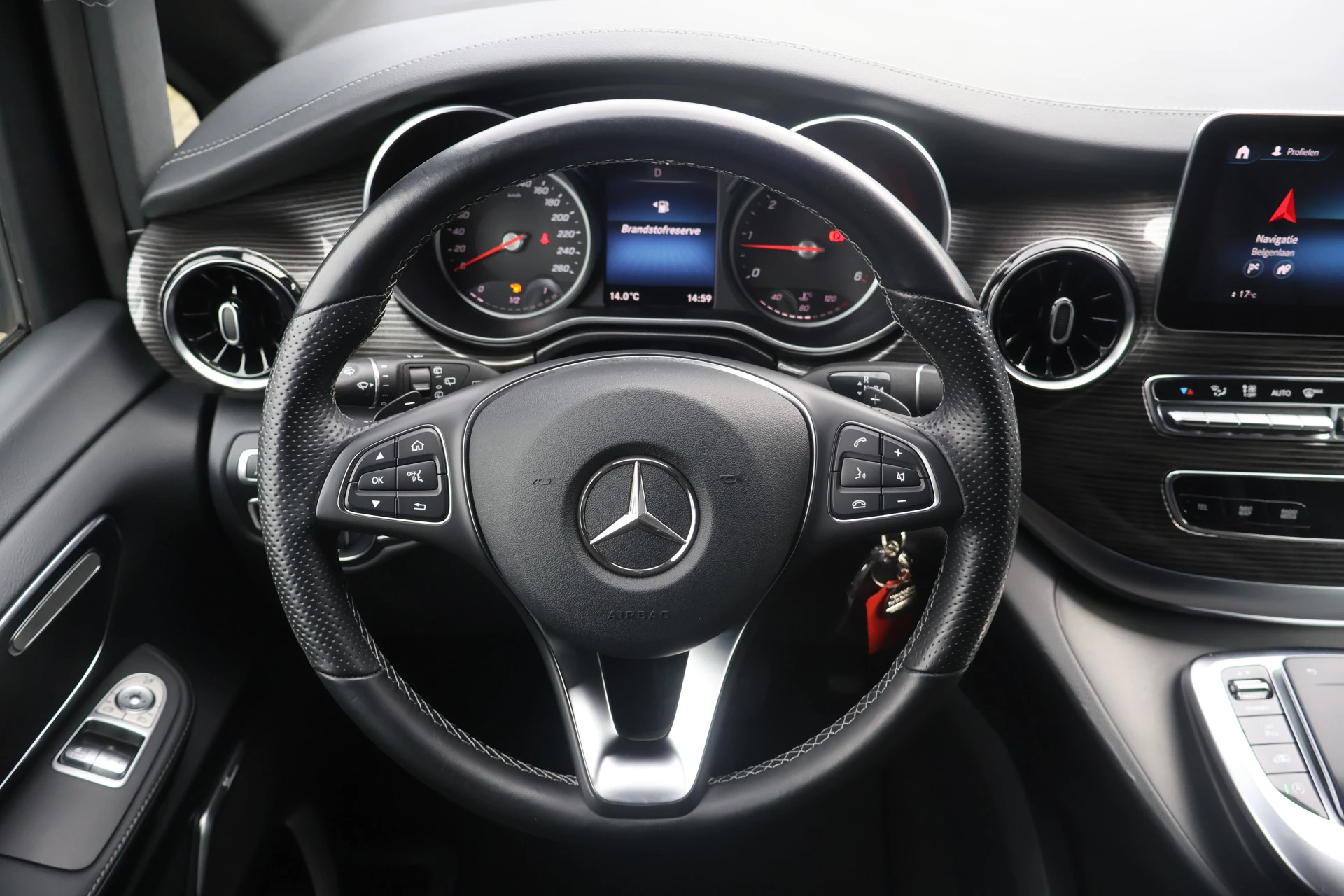 Hoofdafbeelding Mercedes-Benz V-Klasse