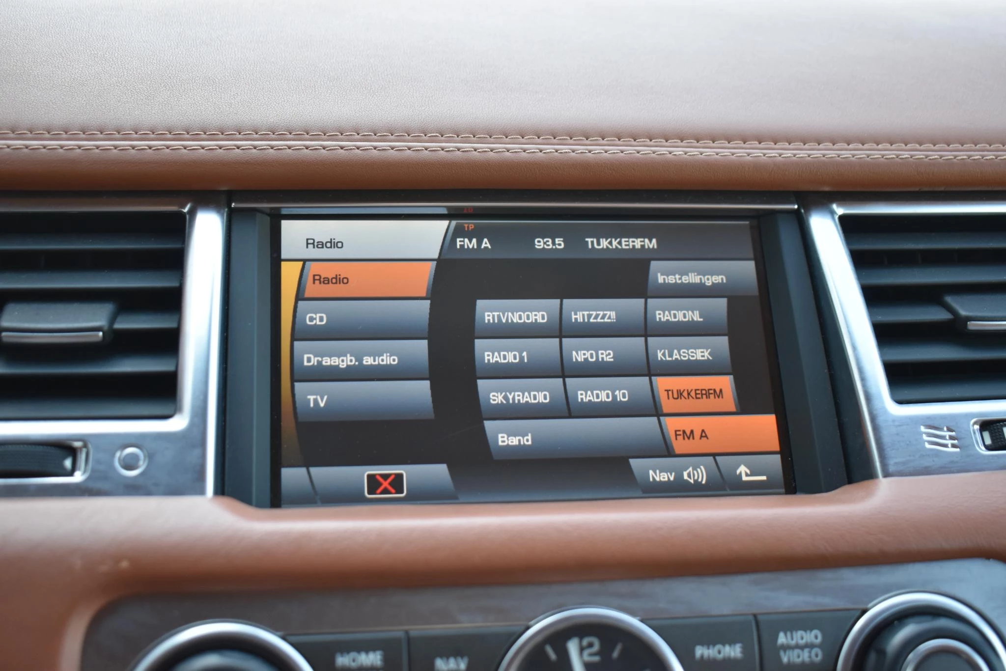 Hoofdafbeelding Land Rover Range Rover Sport