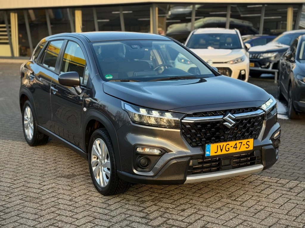 Hoofdafbeelding Suzuki S-Cross