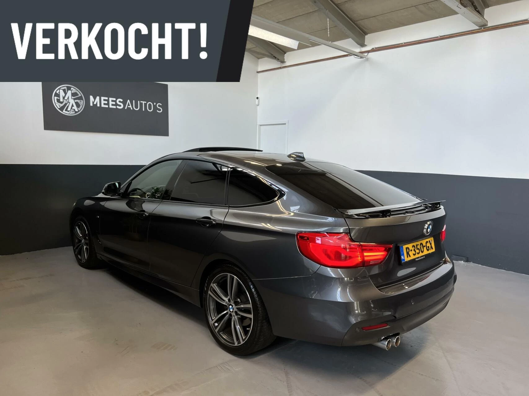 Hoofdafbeelding BMW 3 Serie