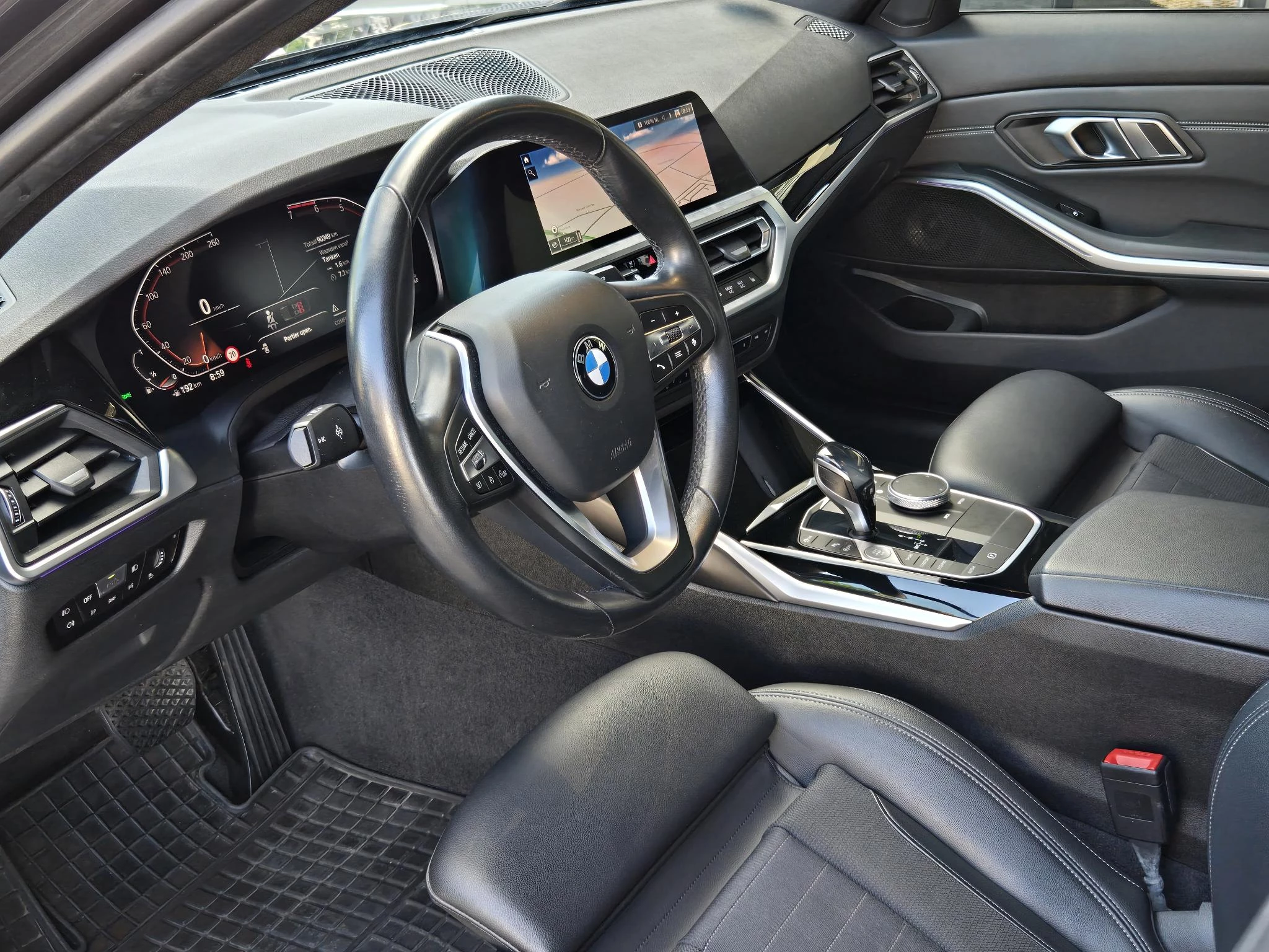 Hoofdafbeelding BMW 3 Serie