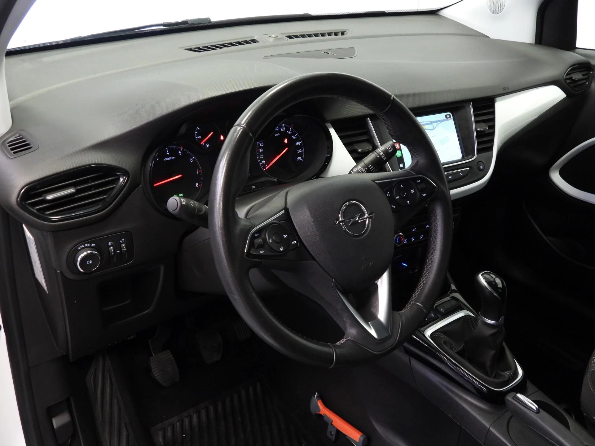 Hoofdafbeelding Opel Crossland X