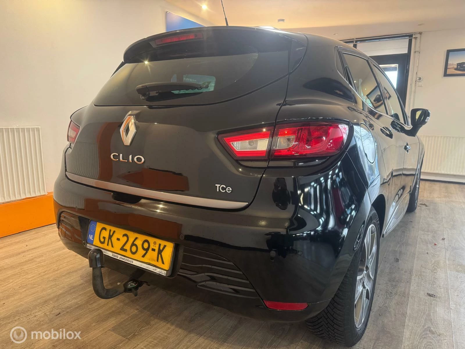 Hoofdafbeelding Renault Clio