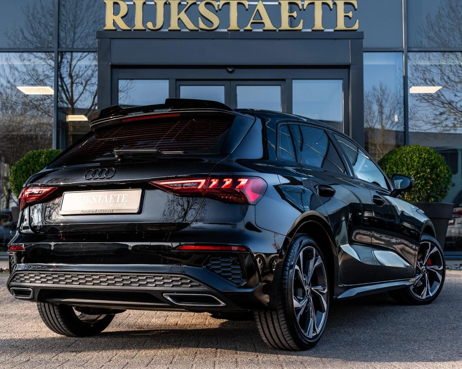 Hoofdafbeelding Audi A3