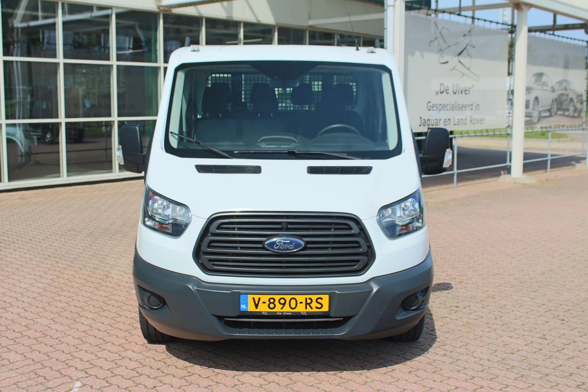 Hoofdafbeelding Ford Transit