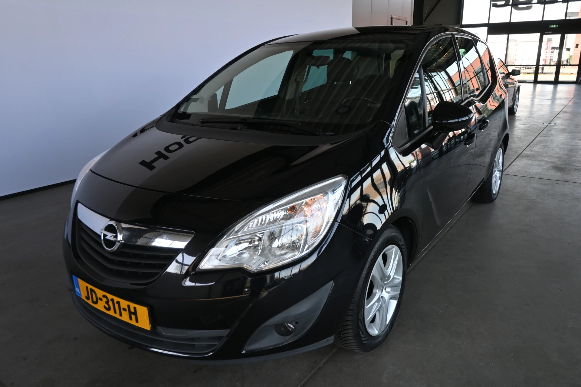 Hoofdafbeelding Opel Meriva