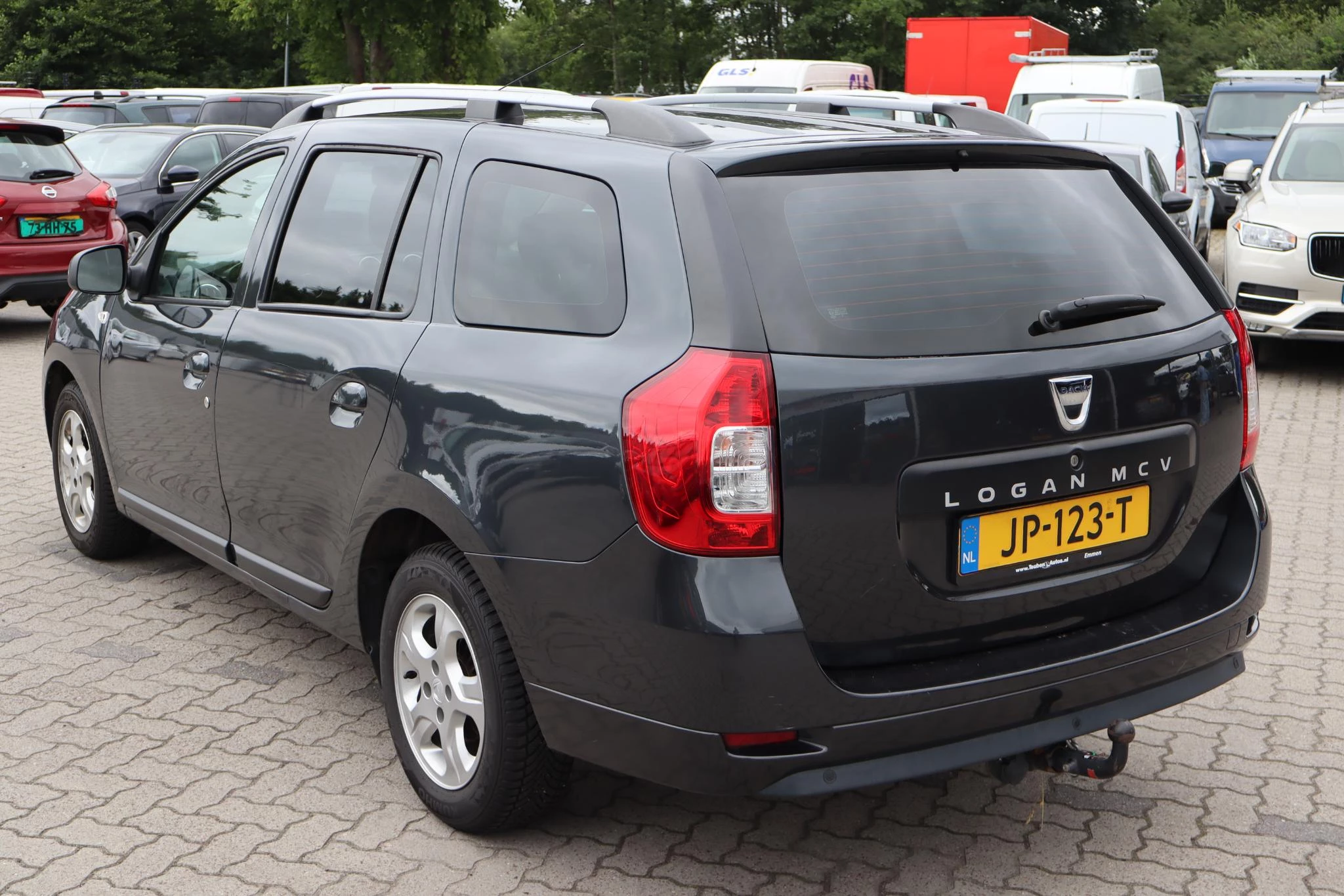 Hoofdafbeelding Dacia Logan