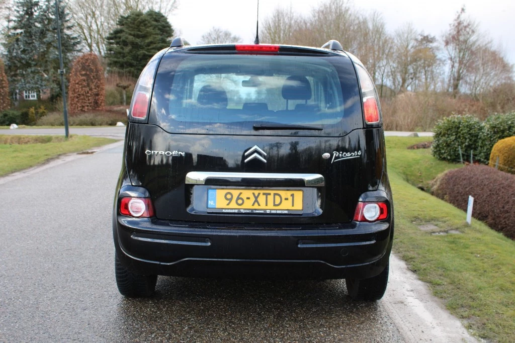 Hoofdafbeelding Citroën C3 Picasso