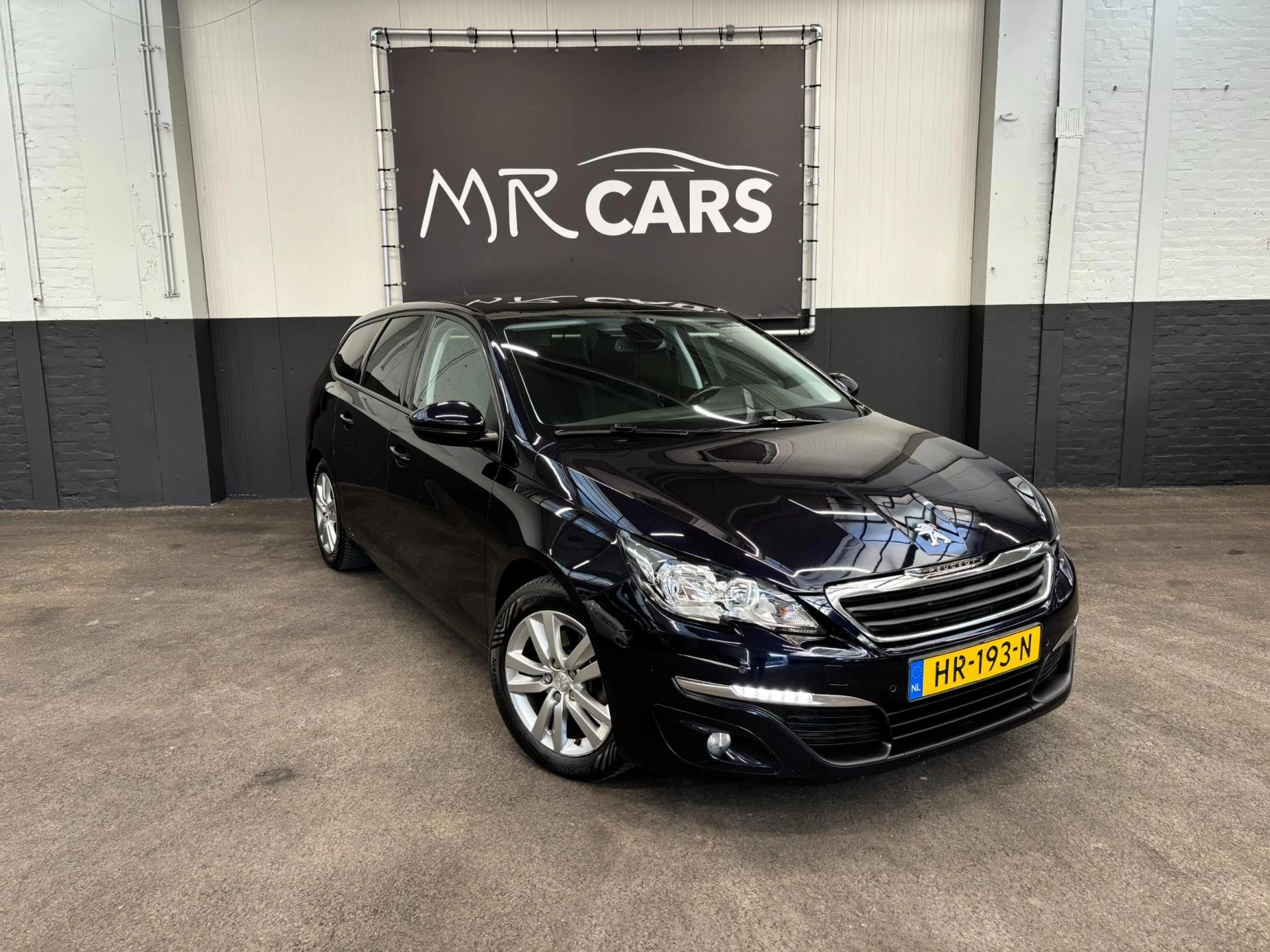 Hoofdafbeelding Peugeot 308
