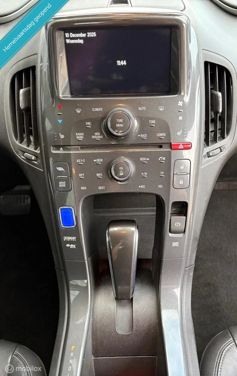 Hoofdafbeelding Opel Ampera