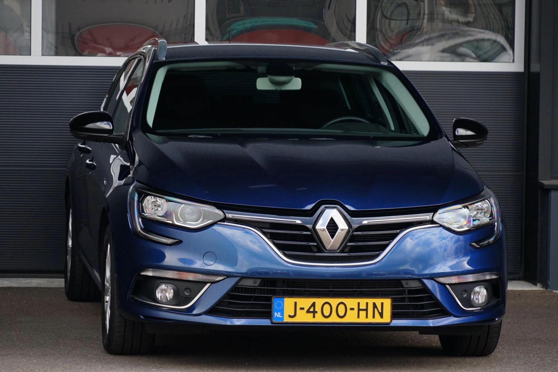 Hoofdafbeelding Renault Mégane Estate