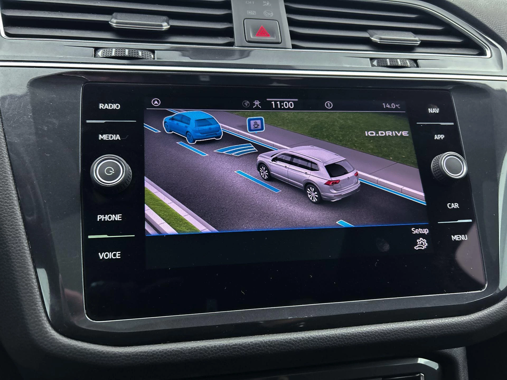 Hoofdafbeelding Volkswagen Tiguan Allspace