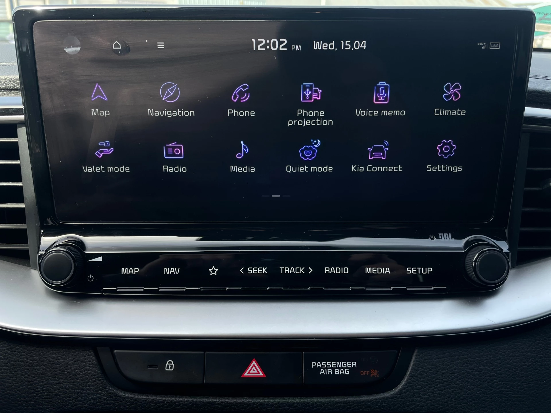 Hoofdafbeelding Kia ProCeed