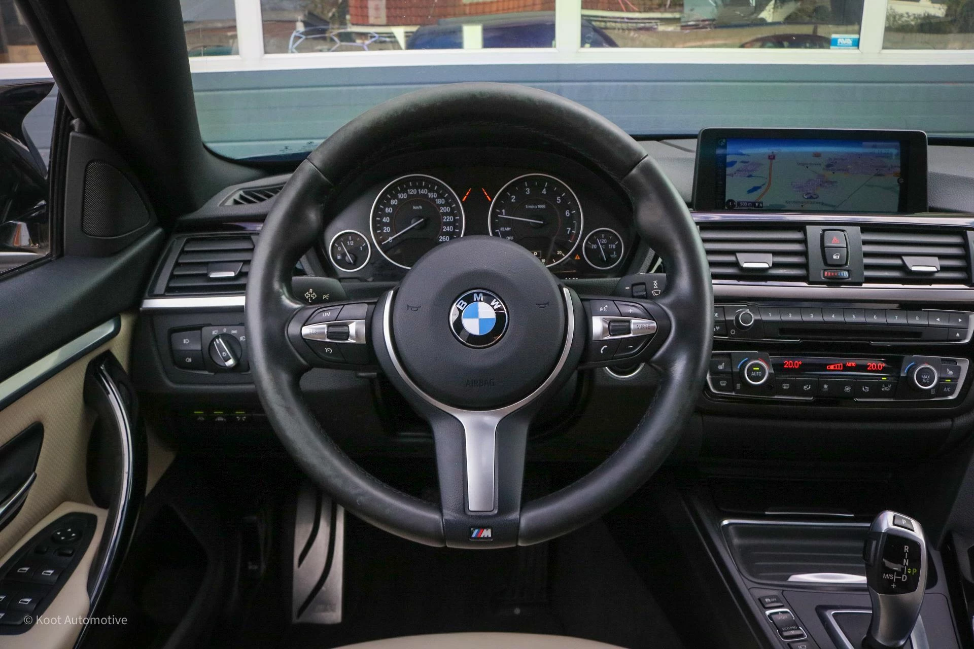 Hoofdafbeelding BMW 4 Serie