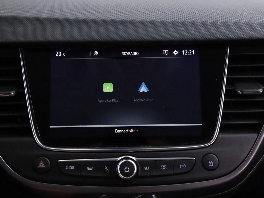Hoofdafbeelding Opel Crossland X