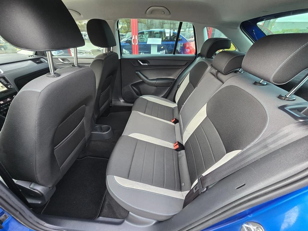 Hoofdafbeelding Škoda Rapid