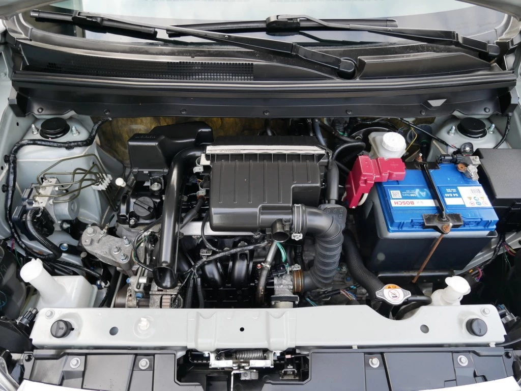 Hoofdafbeelding Mitsubishi Space Star