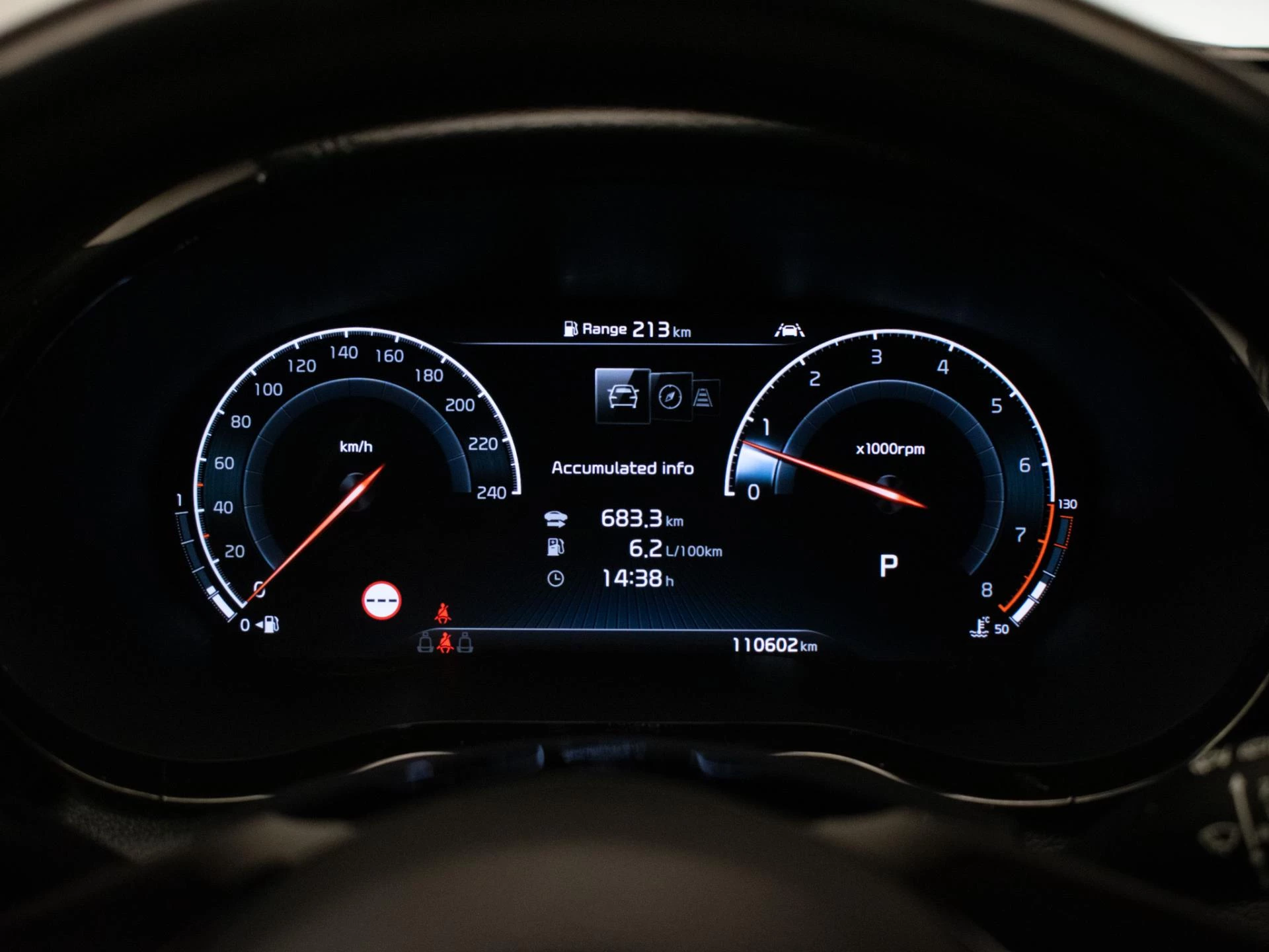 Hoofdafbeelding Kia ProCeed
