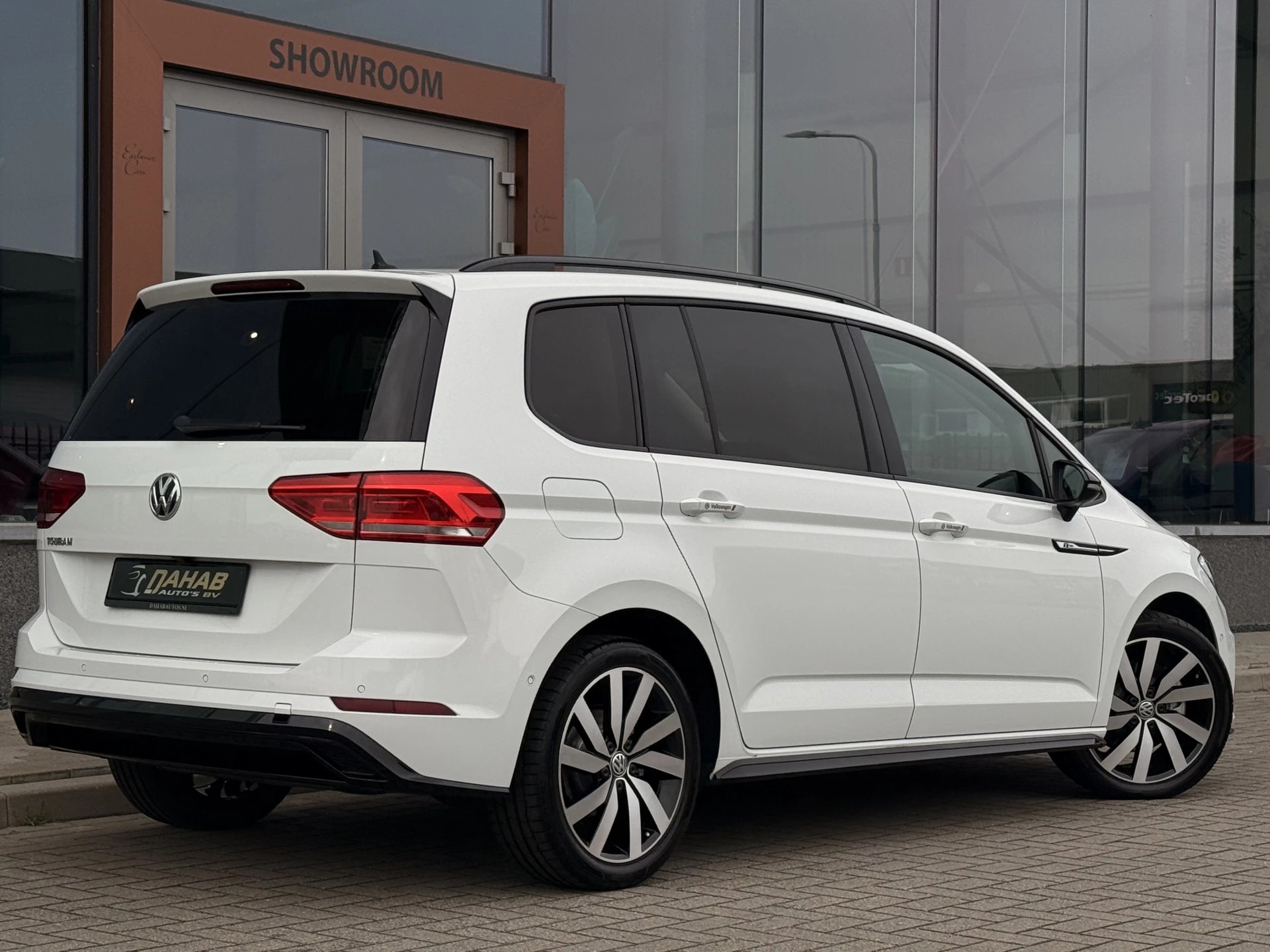 Hoofdafbeelding Volkswagen Touran