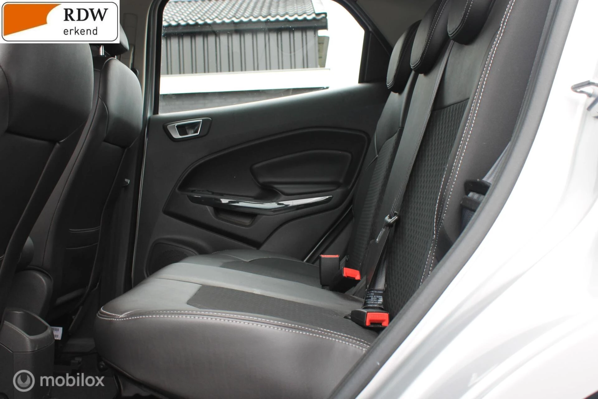 Hoofdafbeelding Ford EcoSport