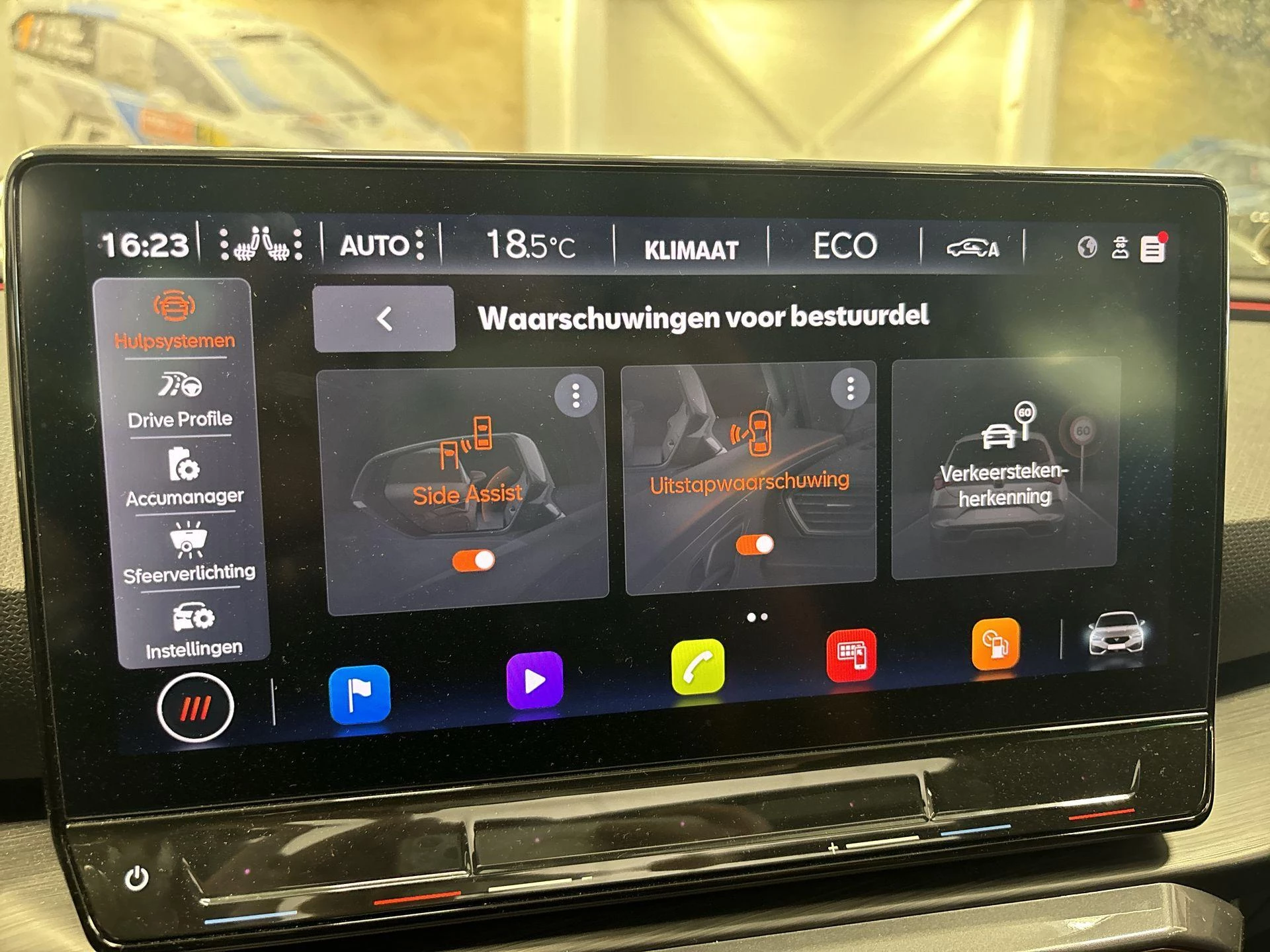 Hoofdafbeelding CUPRA Leon