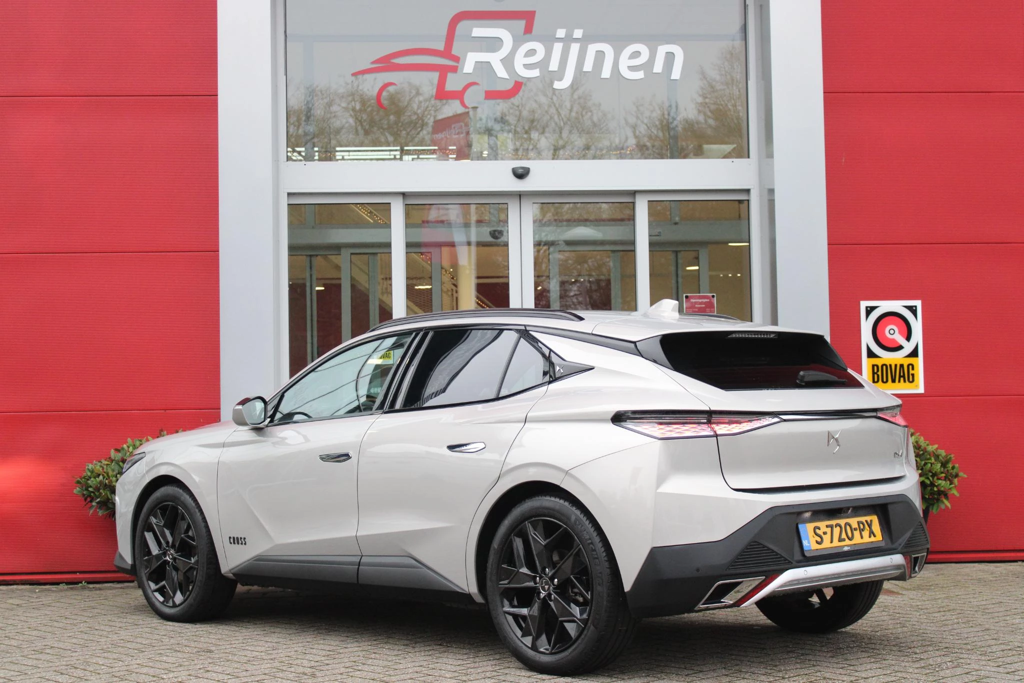 Hoofdafbeelding DS DS 4