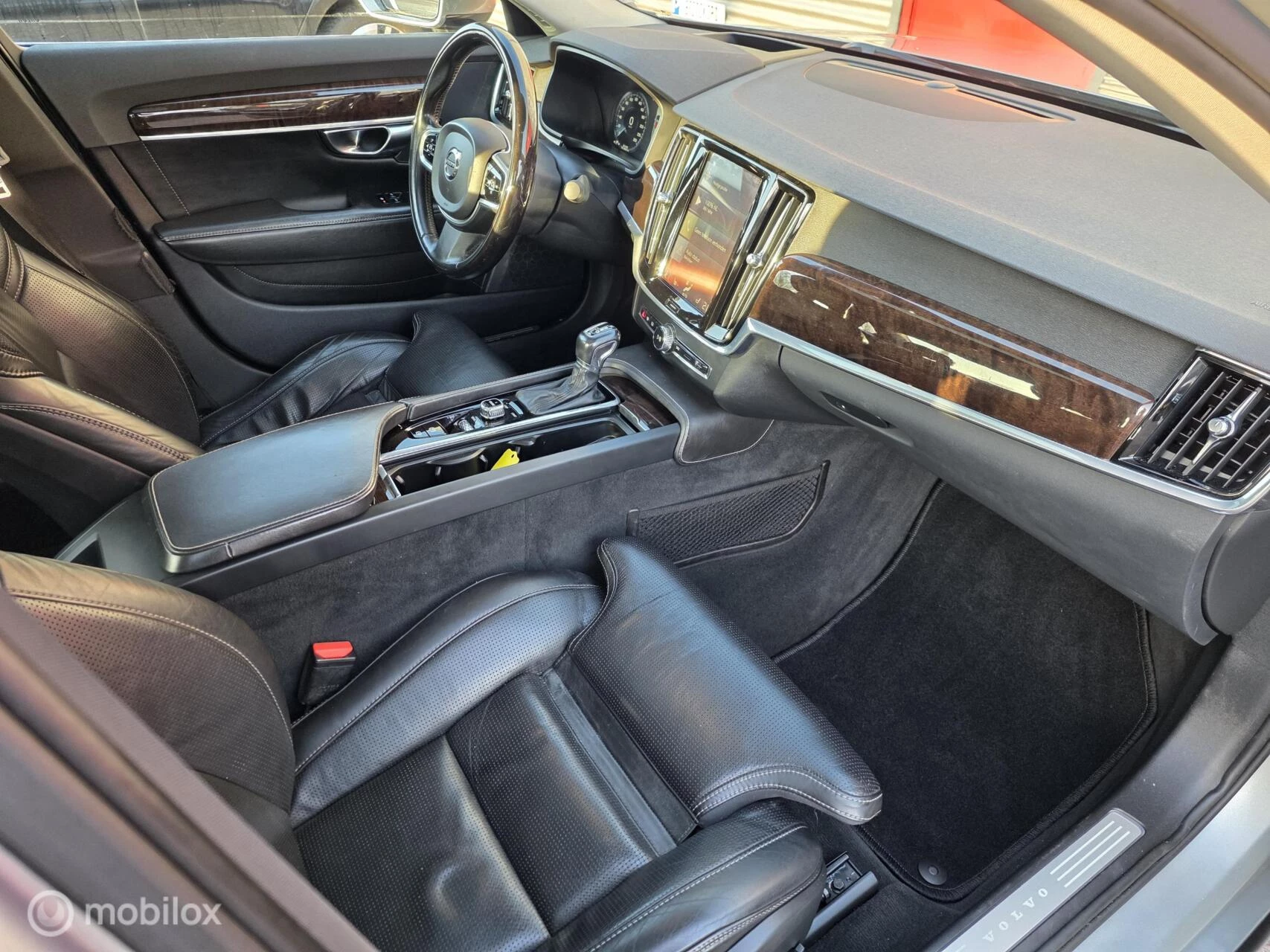 Hoofdafbeelding Volvo S90