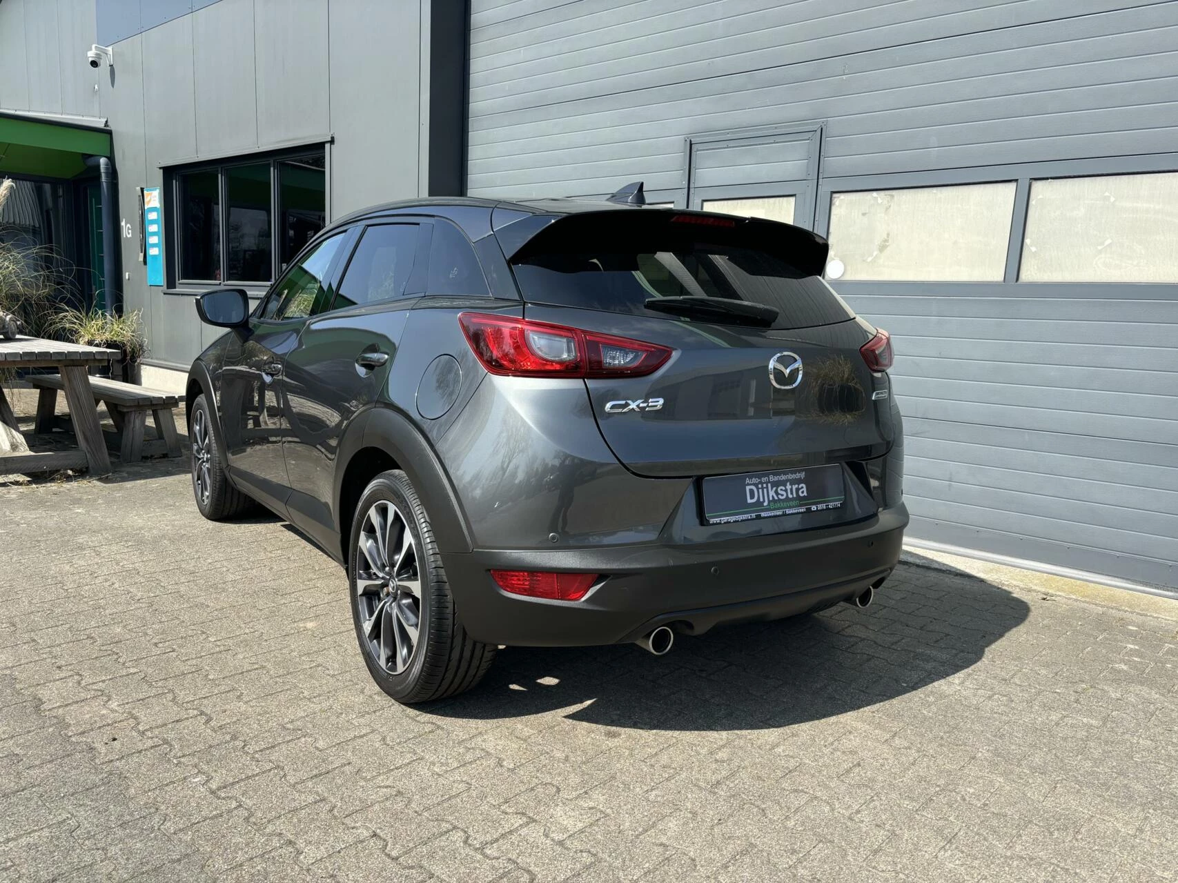 Hoofdafbeelding Mazda CX-3