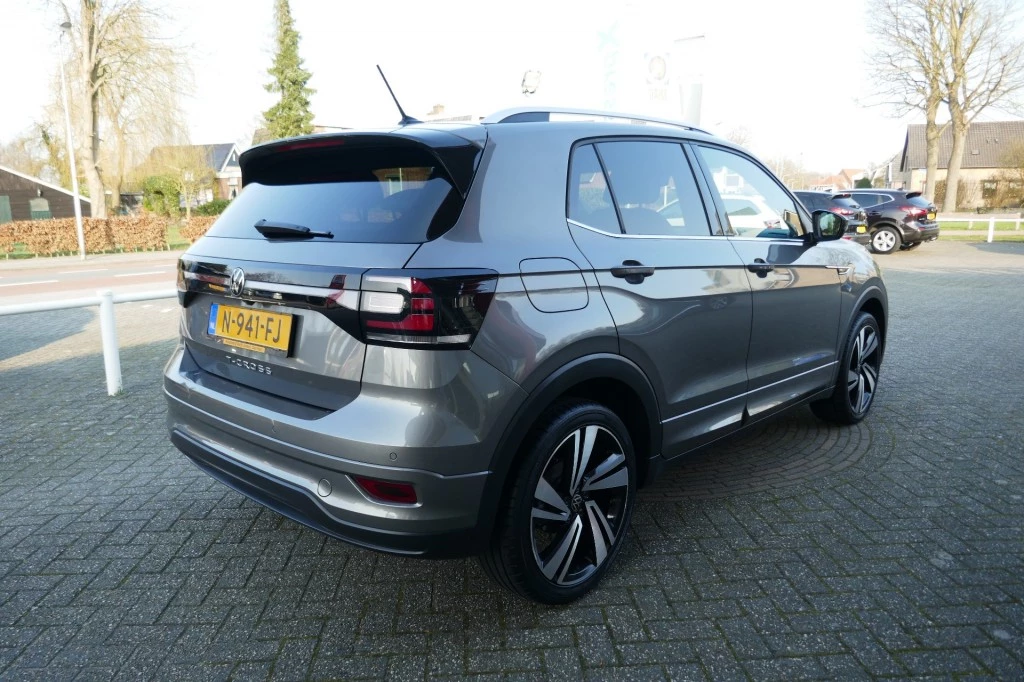 Hoofdafbeelding Volkswagen T-Cross