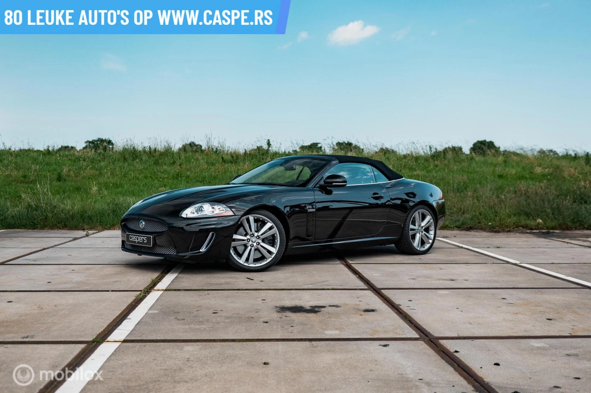 Hoofdafbeelding Jaguar XK