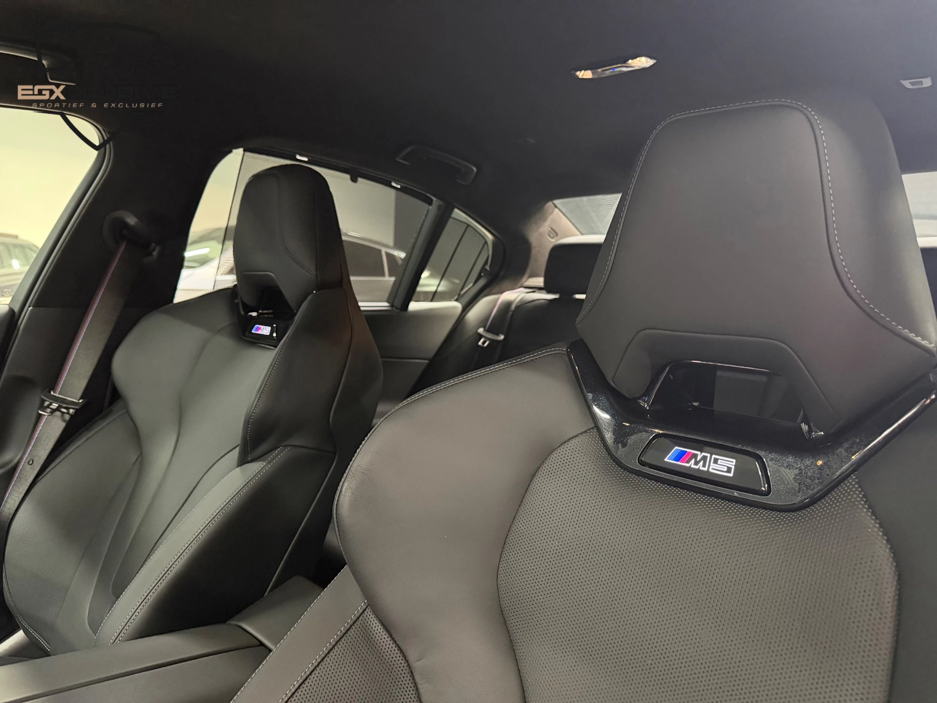 Hoofdafbeelding BMW M5