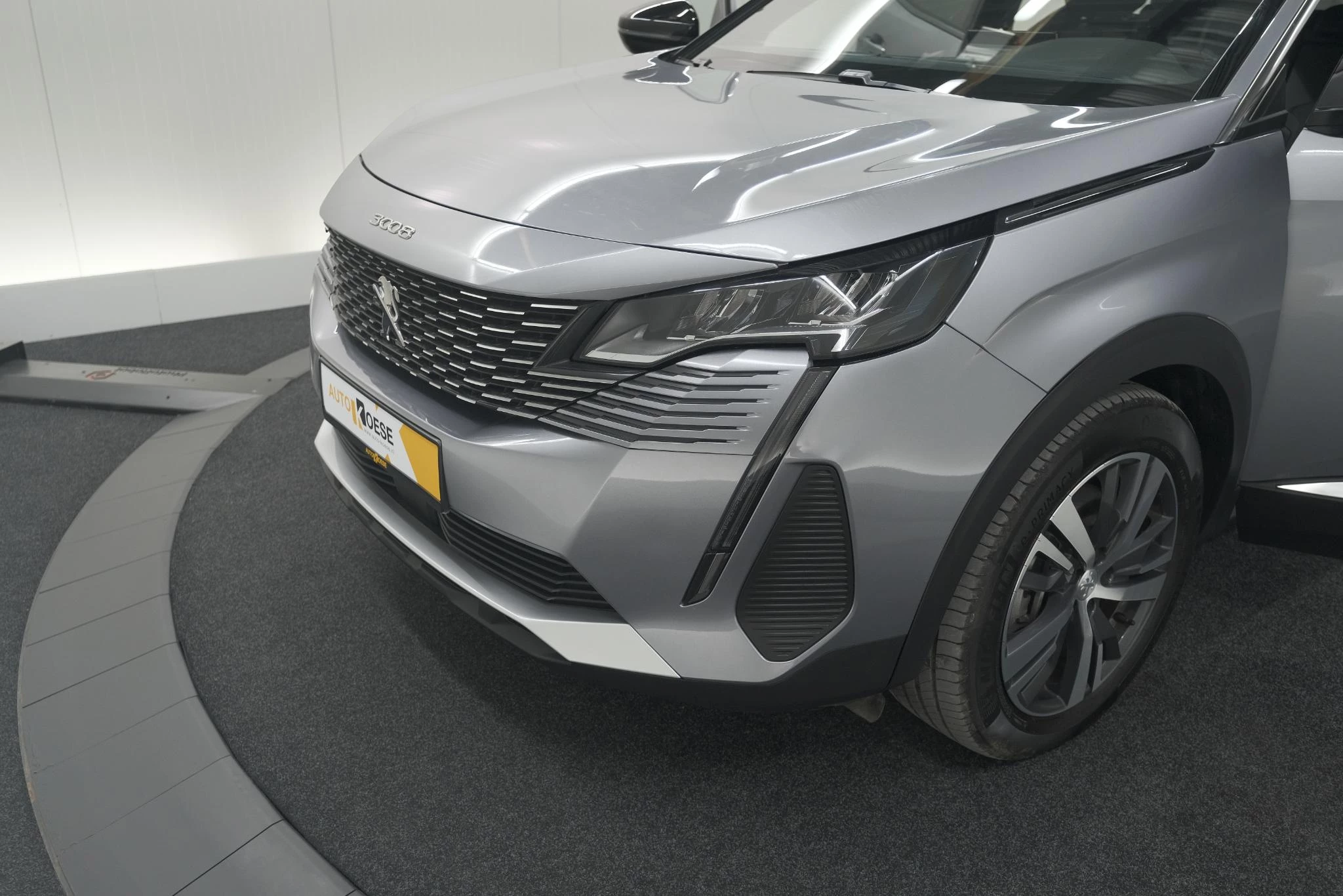 Hoofdafbeelding Peugeot 3008