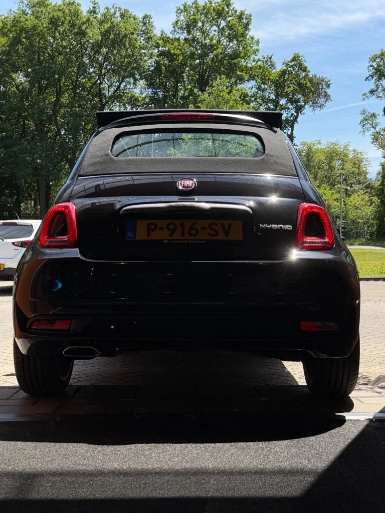 Hoofdafbeelding Fiat 500C