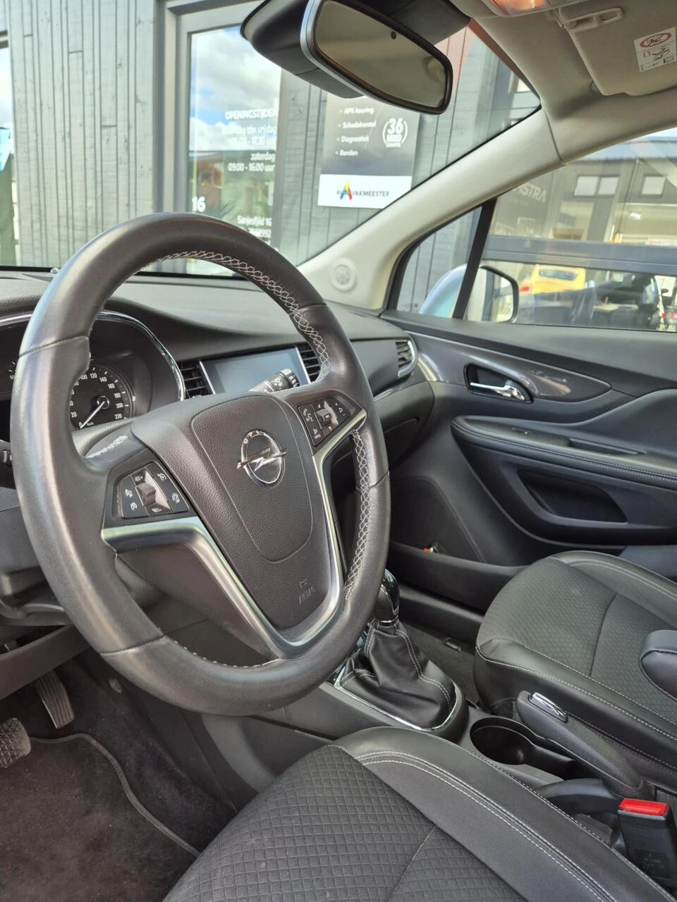 Hoofdafbeelding Opel Mokka X