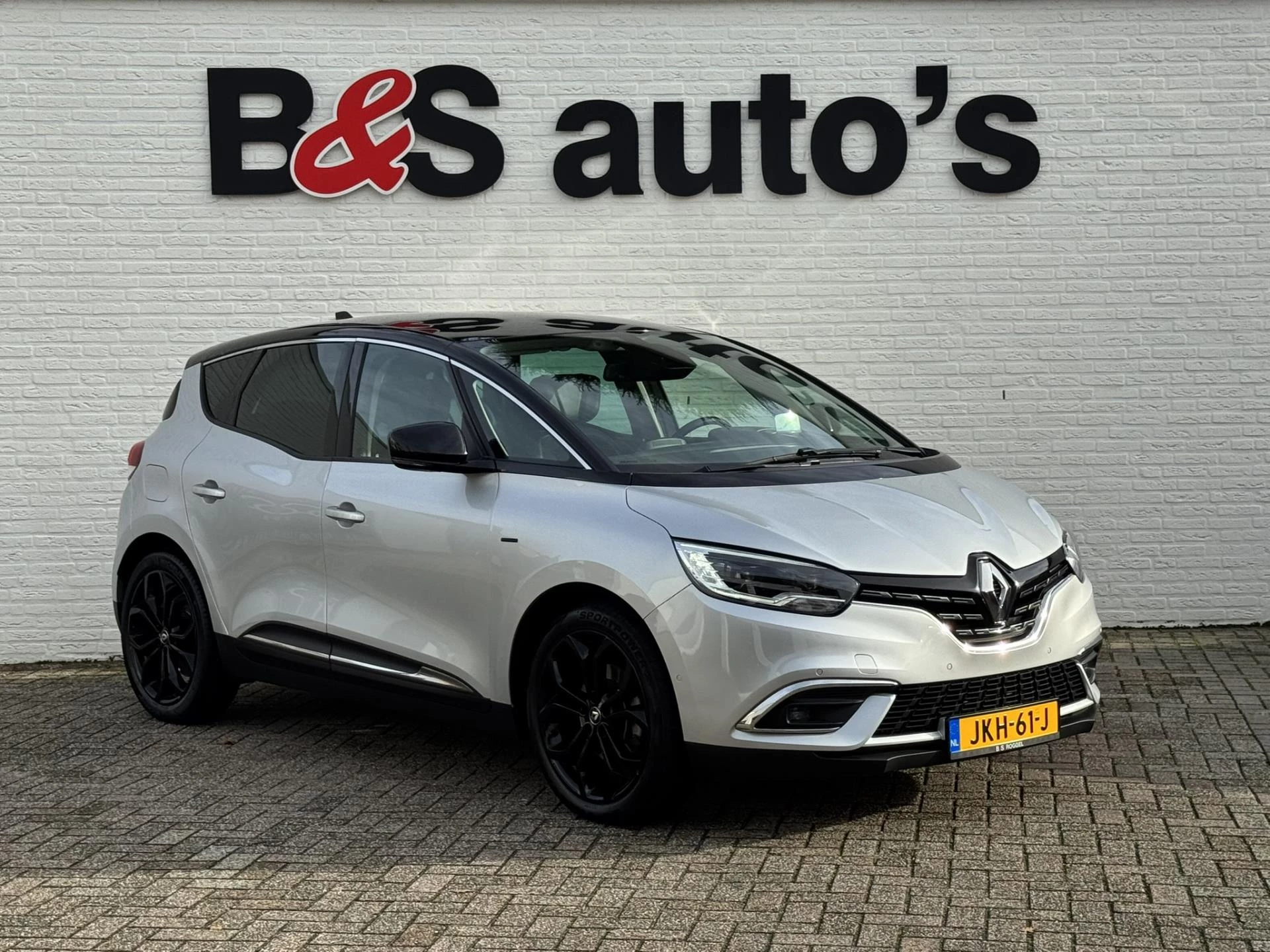 Hoofdafbeelding Renault Scénic