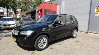 Hoofdafbeelding BMW X3 BMW X3 xDrive30d Executive.