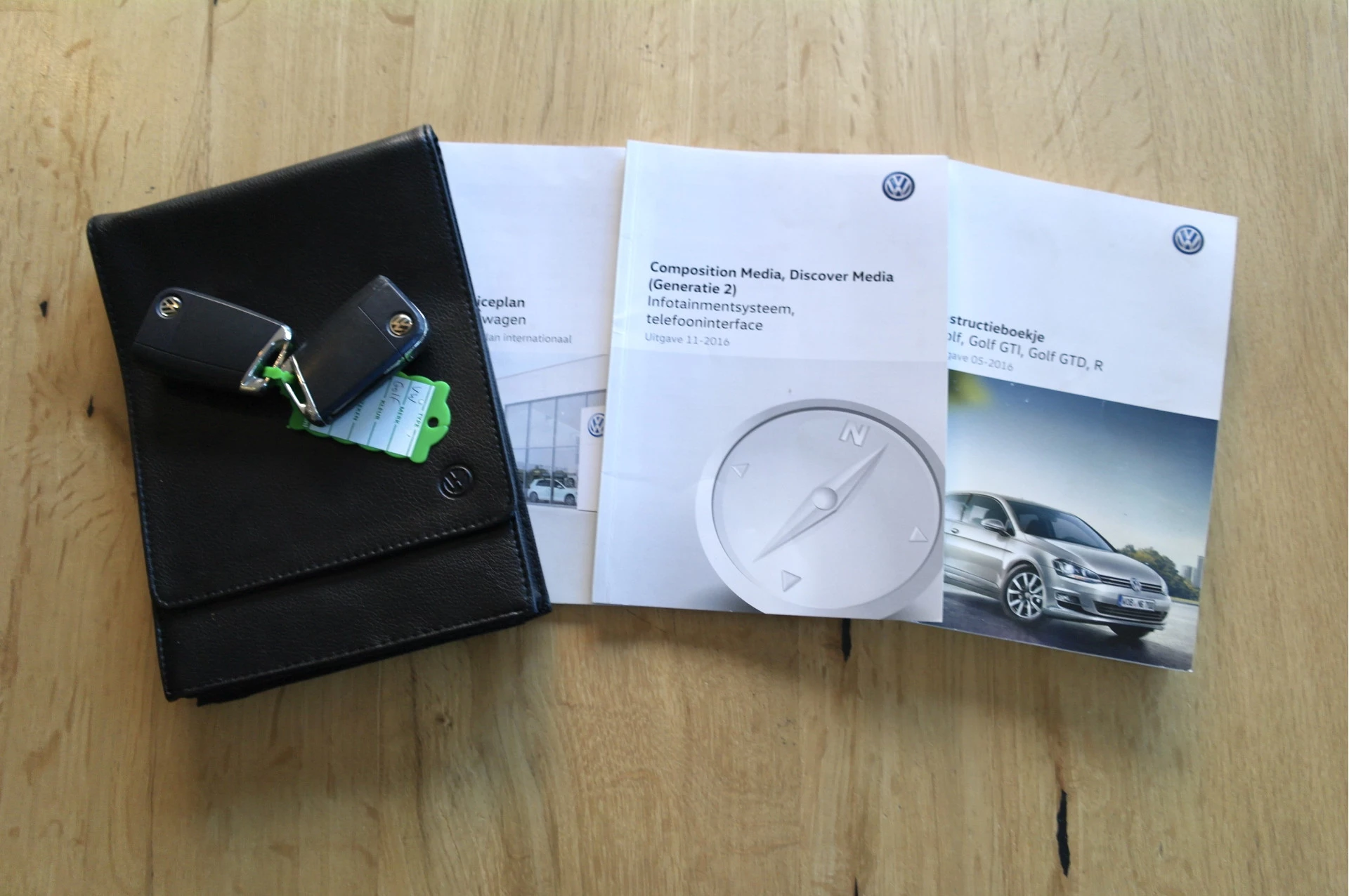 Hoofdafbeelding Volkswagen Golf