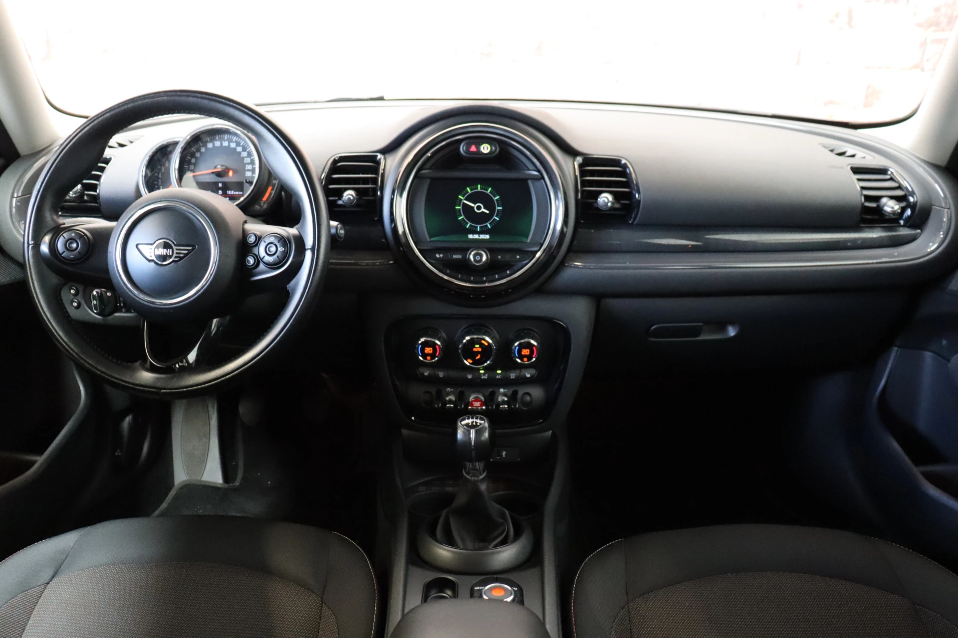 Hoofdafbeelding MINI Clubman