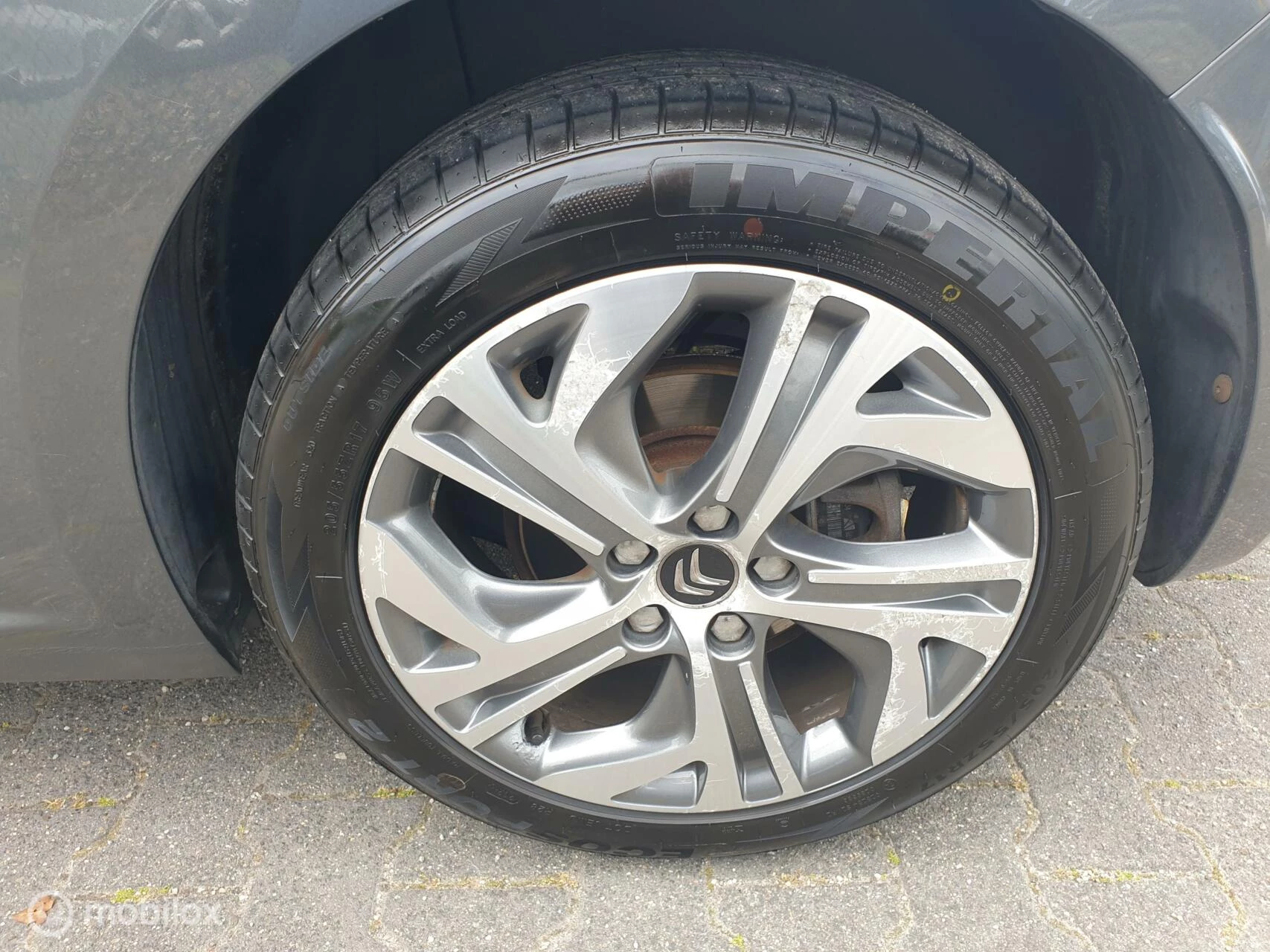 Hoofdafbeelding Citroën C4 Picasso
