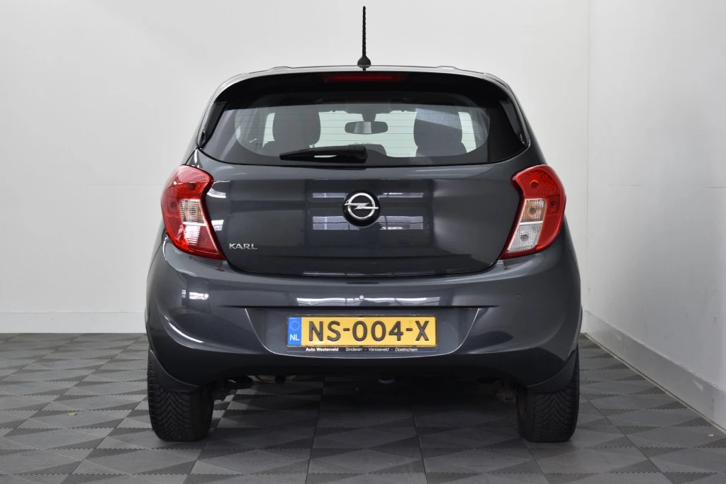 Hoofdafbeelding Opel KARL