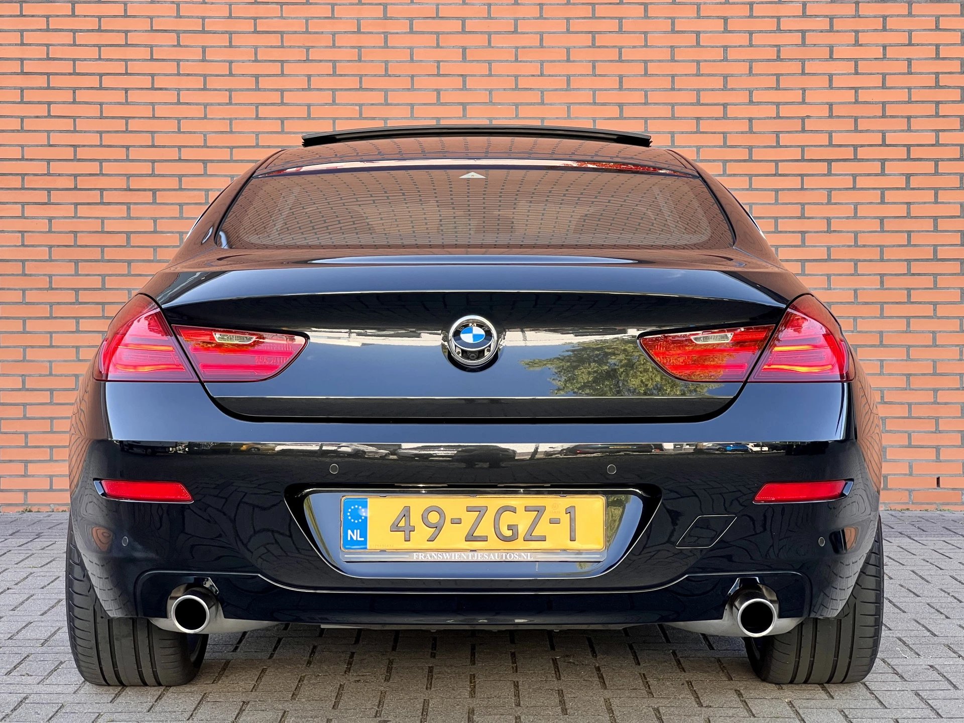 Hoofdafbeelding BMW 6 Serie