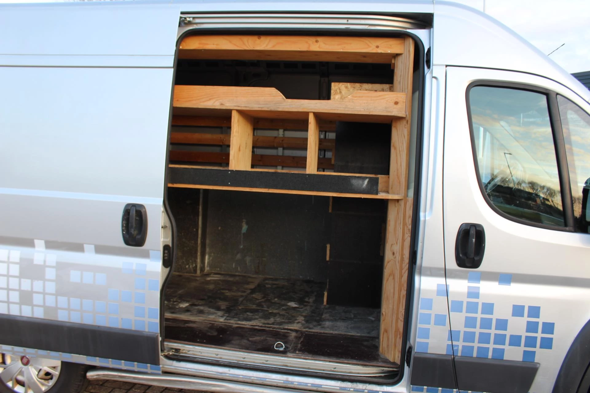 Hoofdafbeelding Fiat Ducato