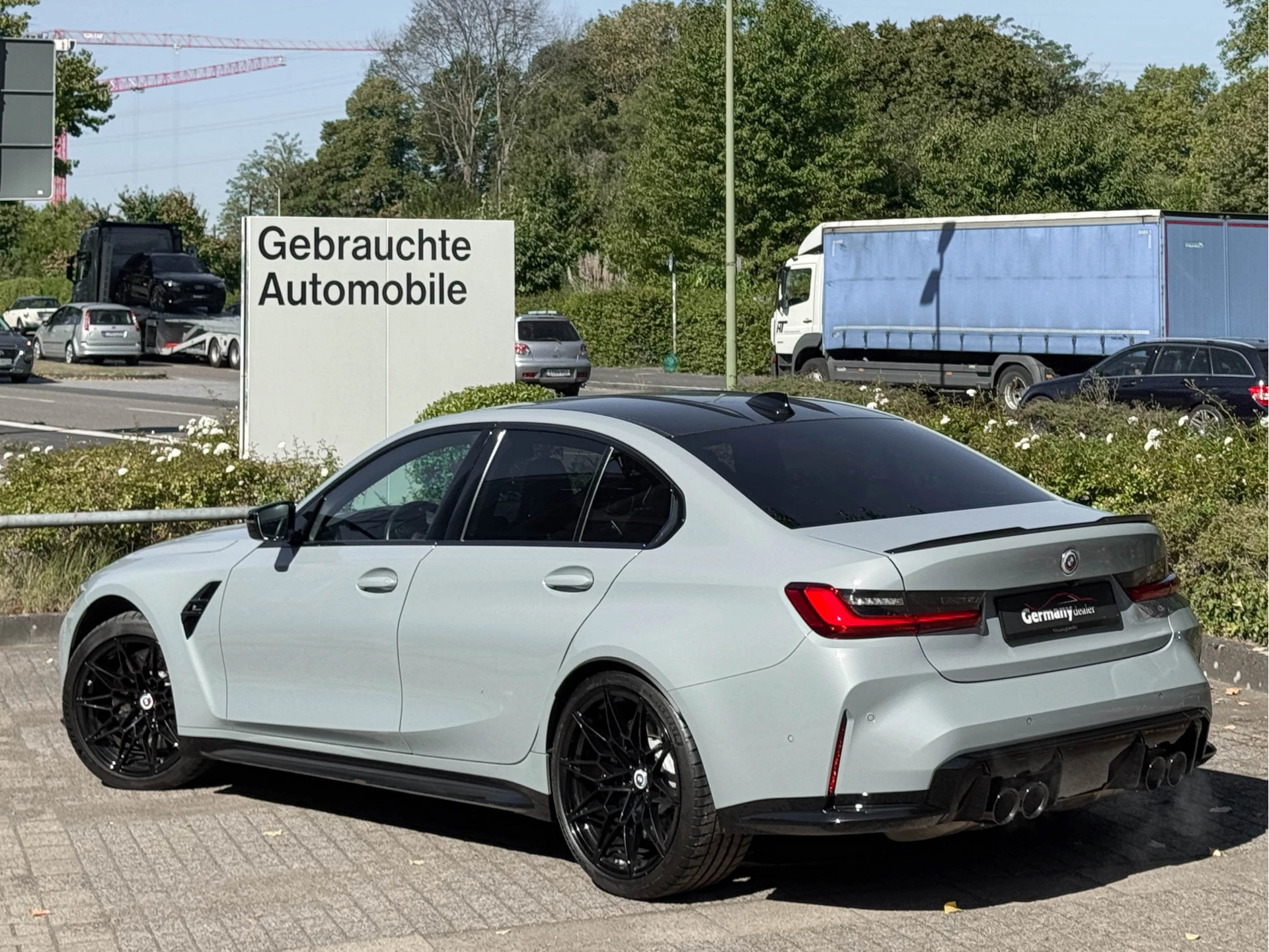 Hoofdafbeelding BMW M3