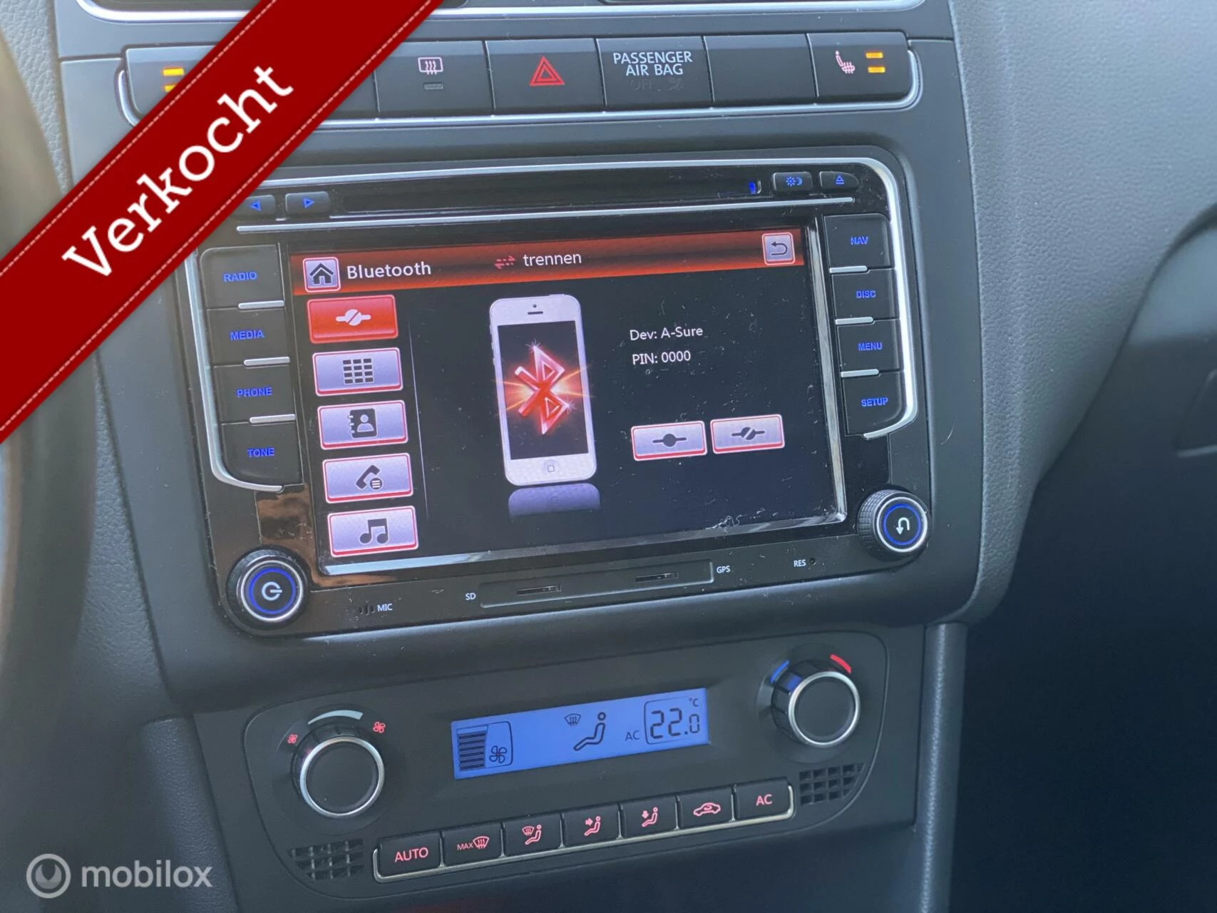 Hoofdafbeelding Volkswagen Polo