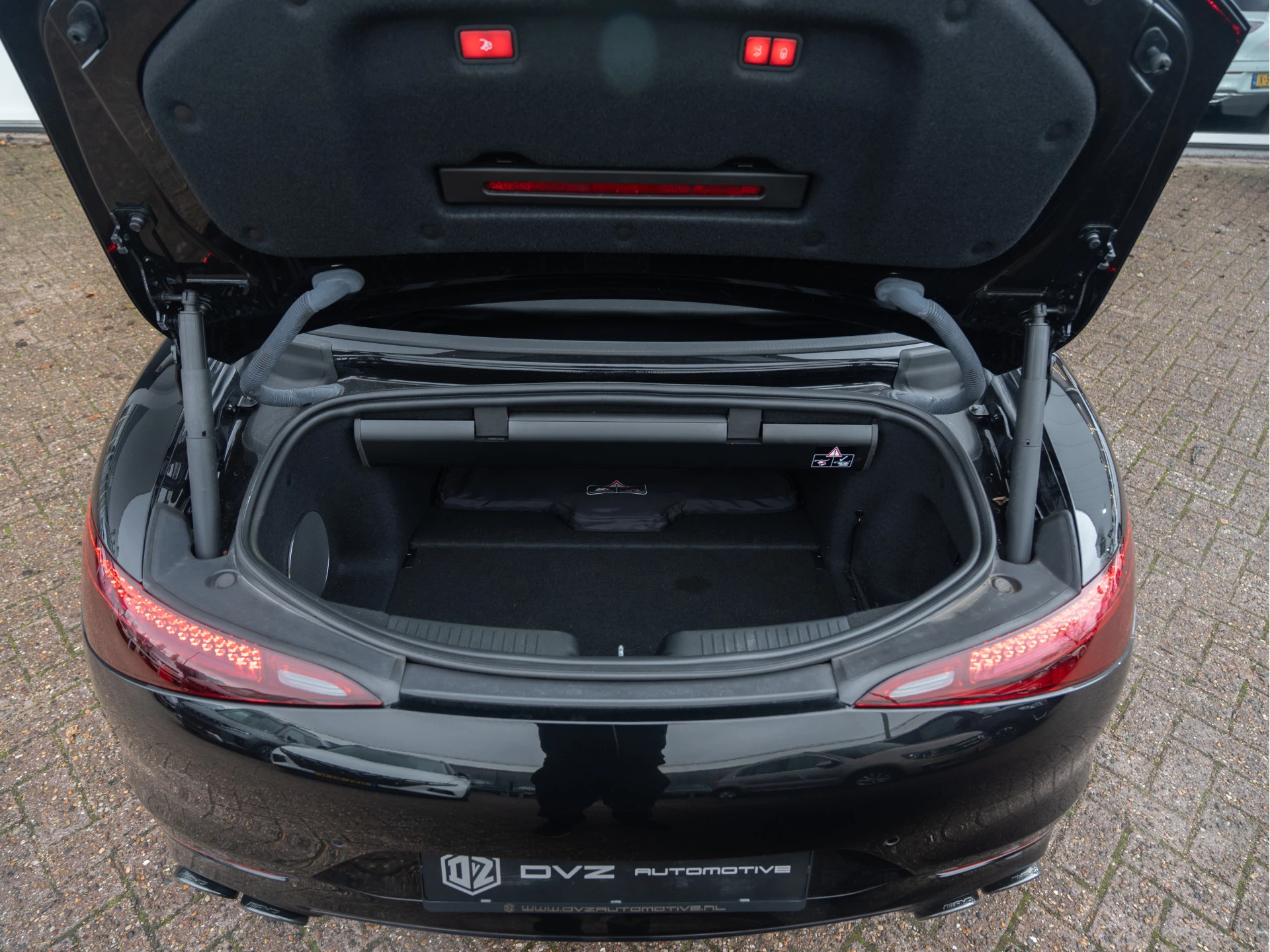 Hoofdafbeelding Mercedes-Benz SL