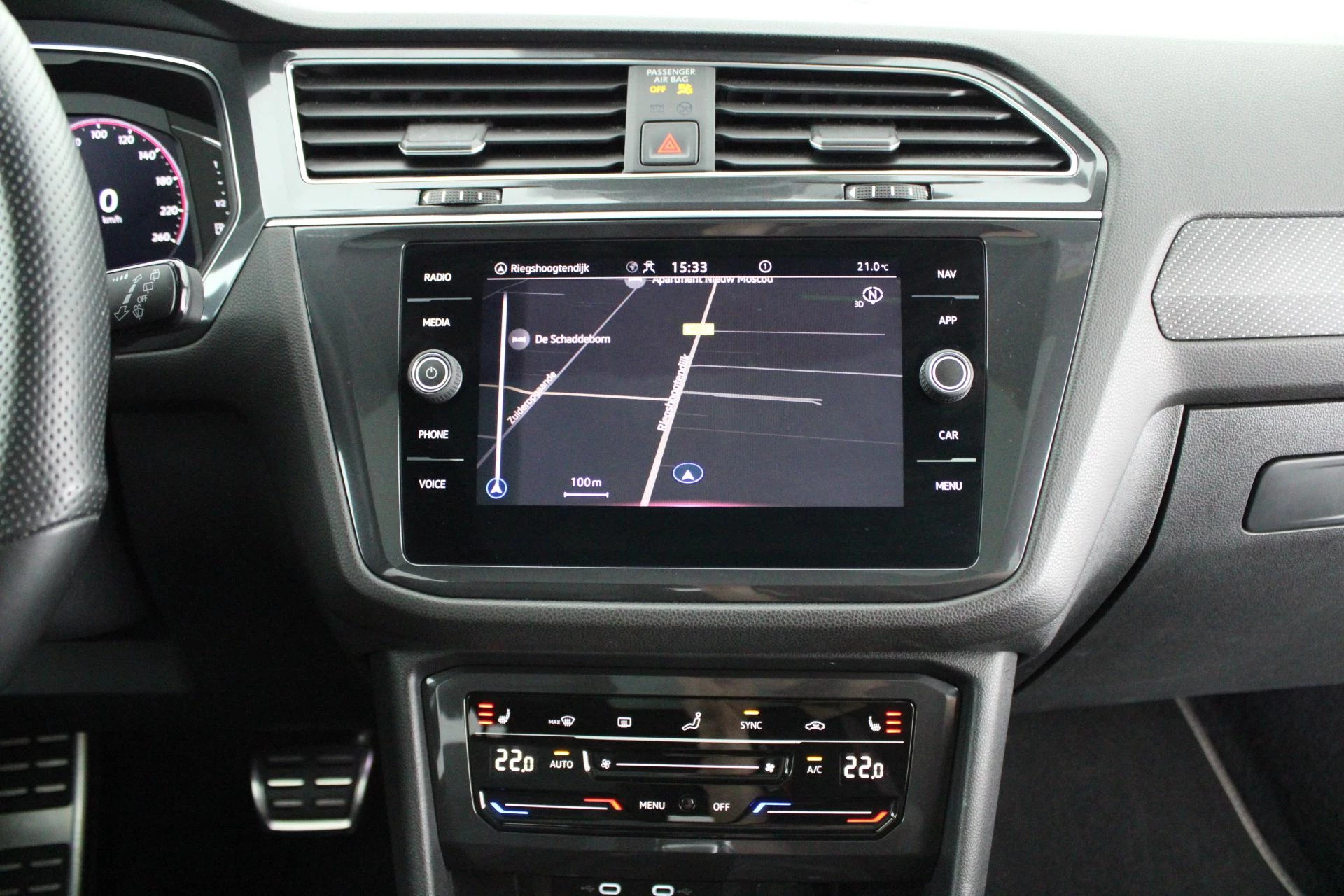 Hoofdafbeelding Volkswagen Tiguan Allspace