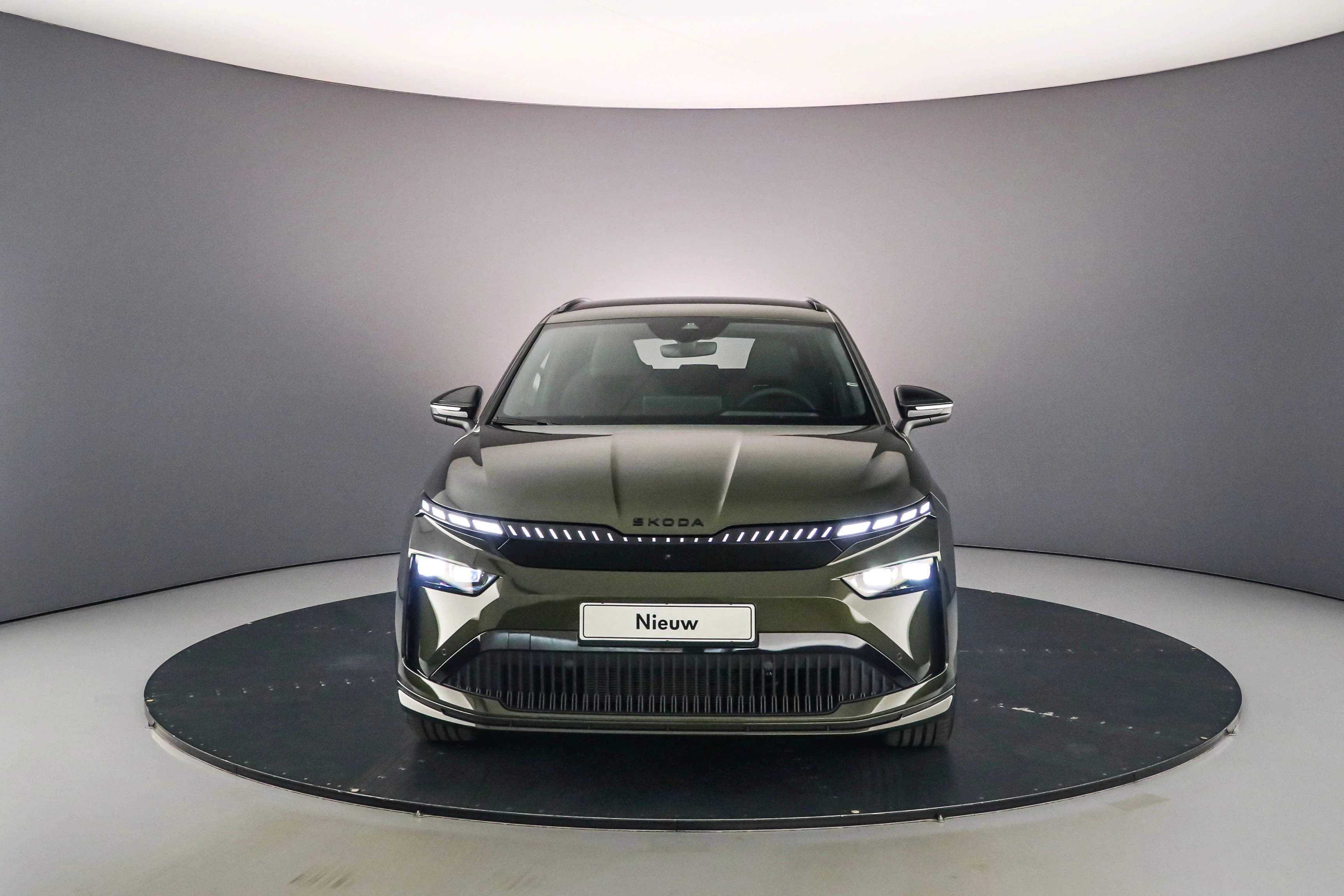 Hoofdafbeelding Škoda Enyaq iV