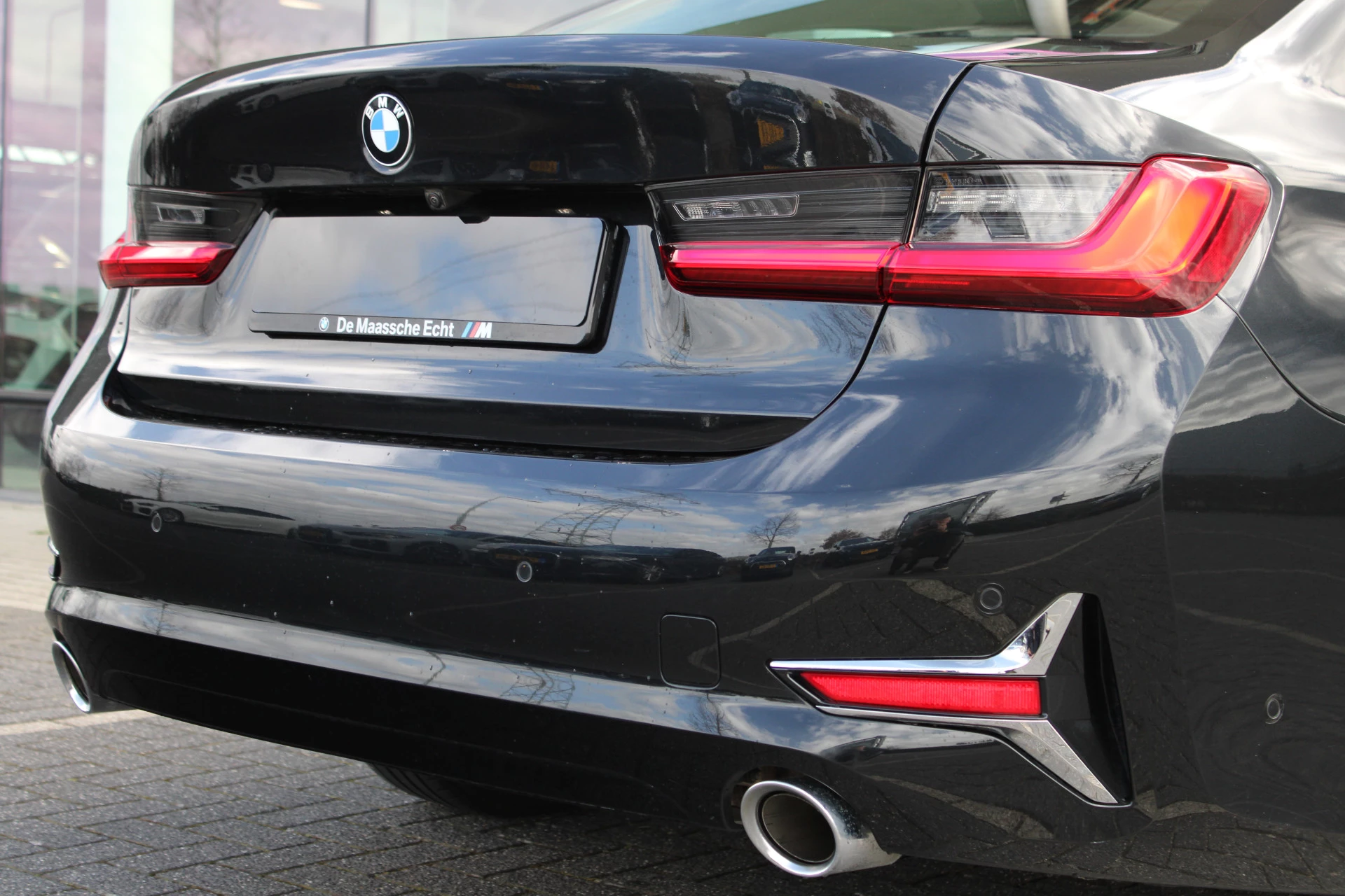 Hoofdafbeelding BMW 3 Serie