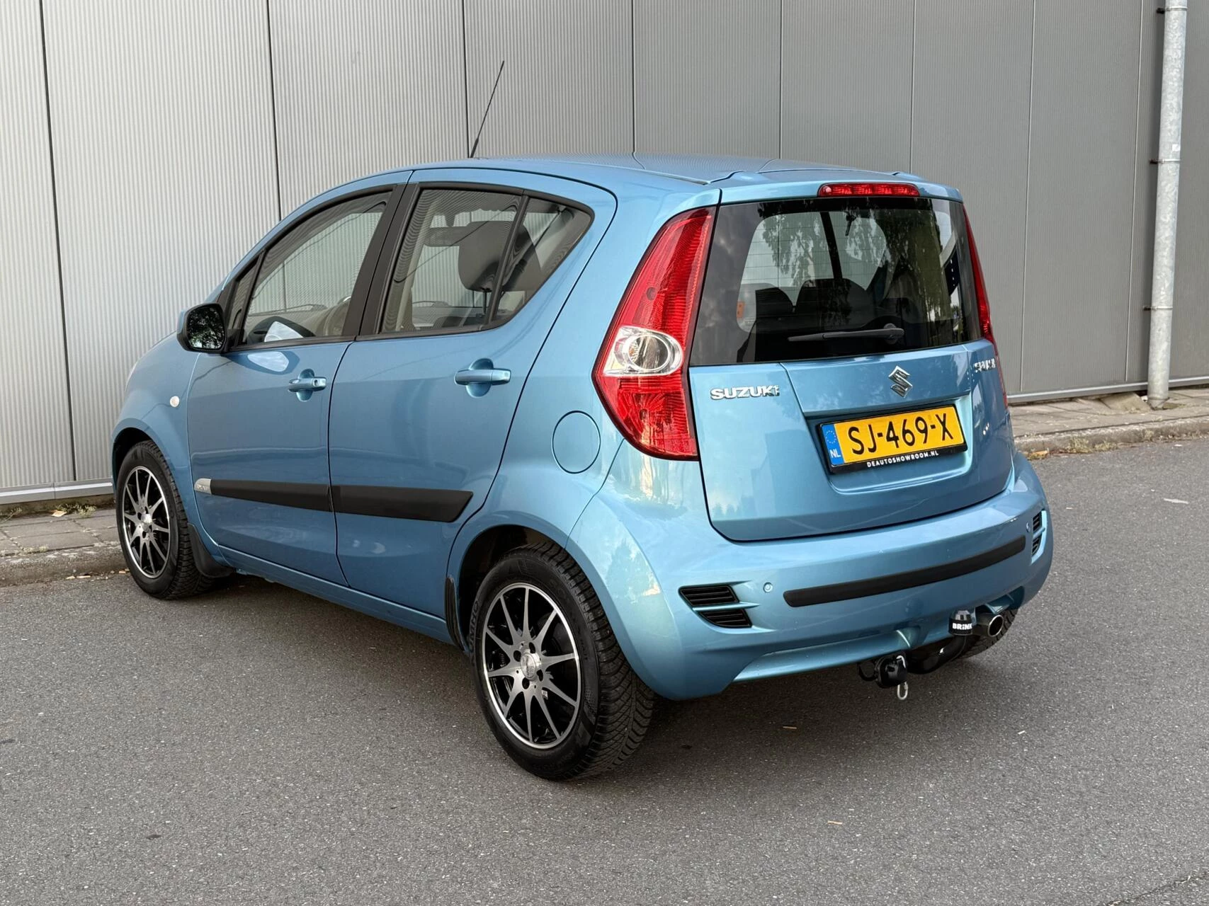 Hoofdafbeelding Suzuki Splash