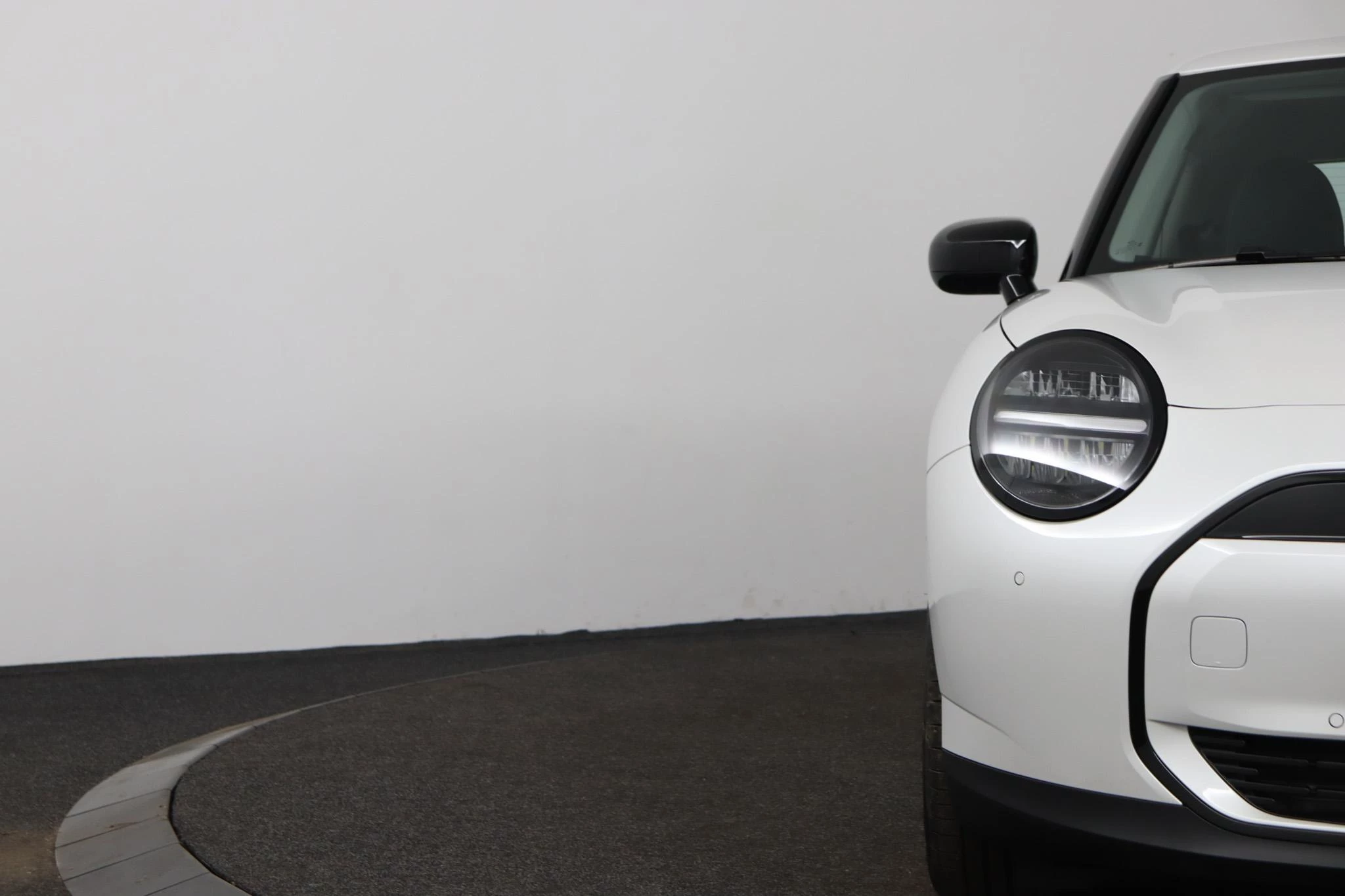 Hoofdafbeelding MINI Electric